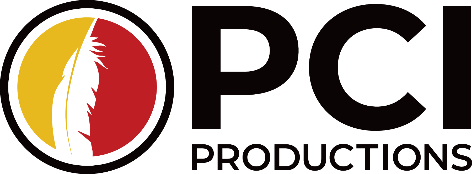 PCI Productions Logo PCI Productions